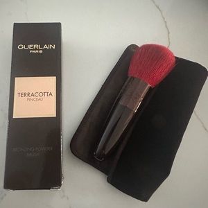 Guerlain bronzing powder brush